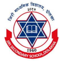 जिरी माध्यमिक विद्यालय