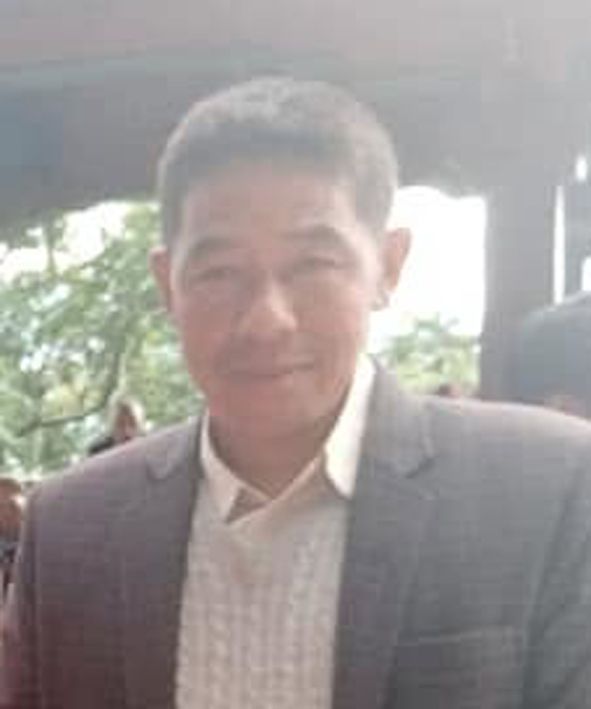 Kedar Bahadur Jirel