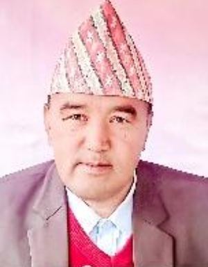 Kumar Jirel