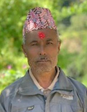 Marij Bahadur Khadka