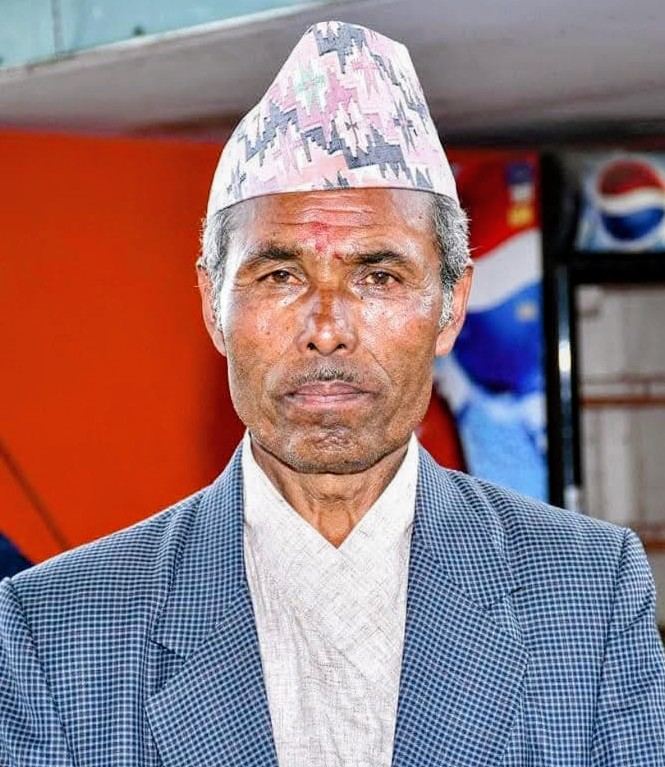 Marij Bdr Khadka