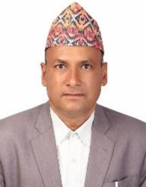 Keshav Kumar Karki