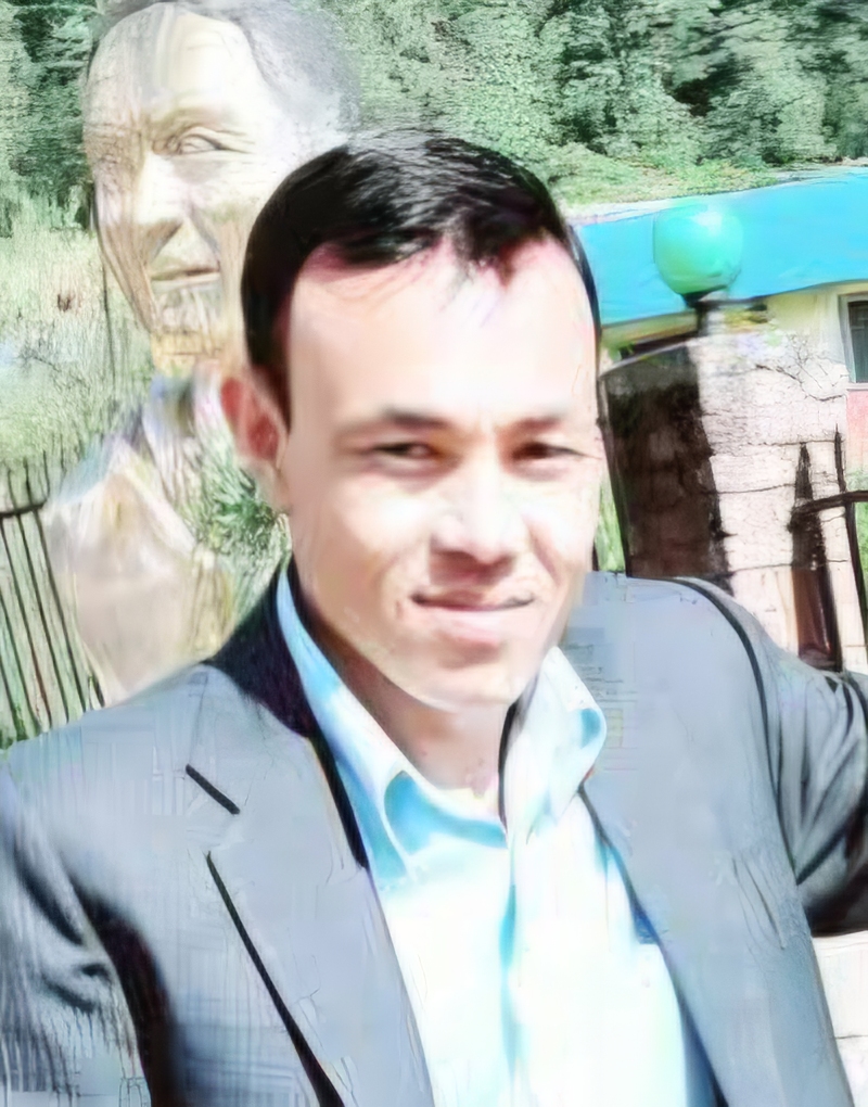 रुद्रबहादुर जिरेल