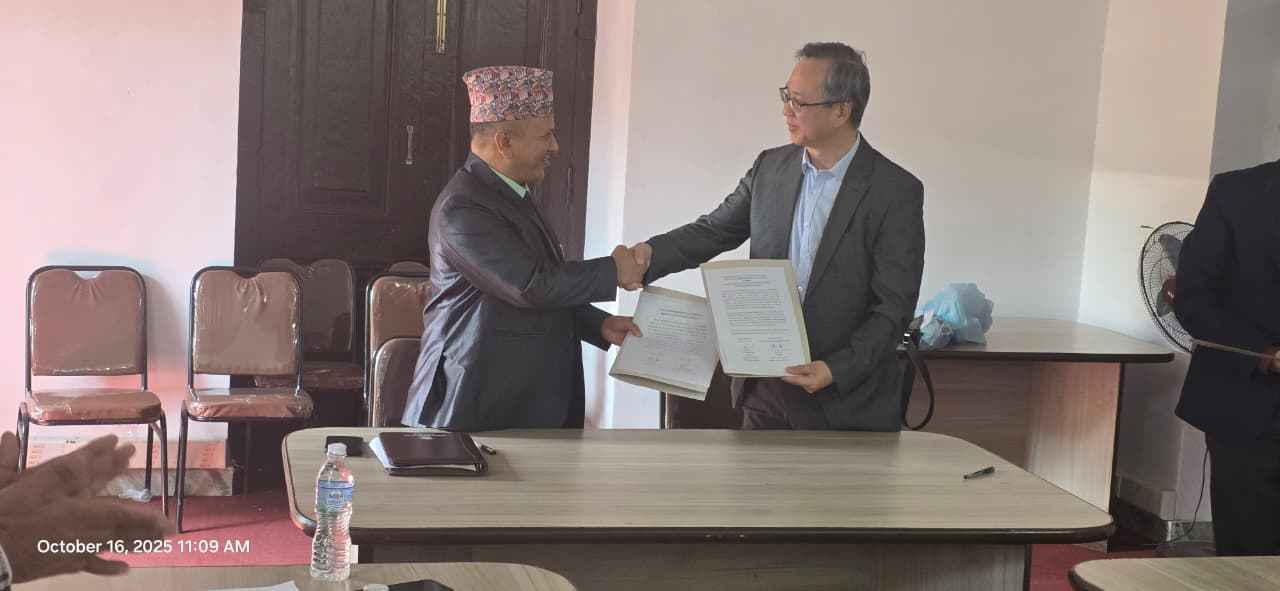 विद्यालय हस्तान्तरण कार्यक्रम