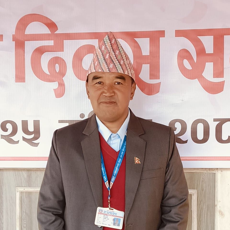 श्री कुमार जिरेल