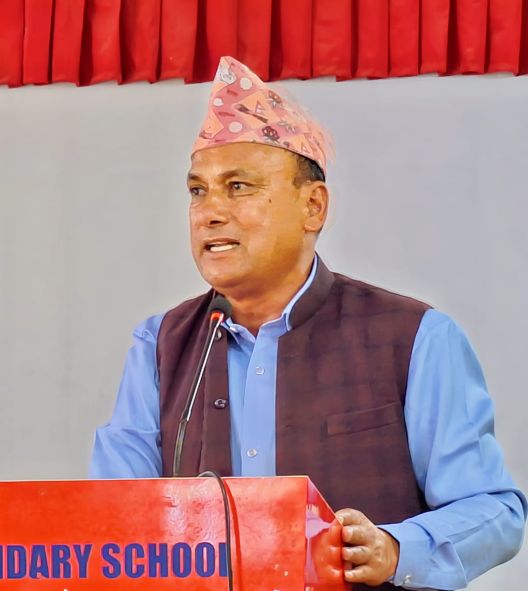 श्री केशव कुमार कार्की